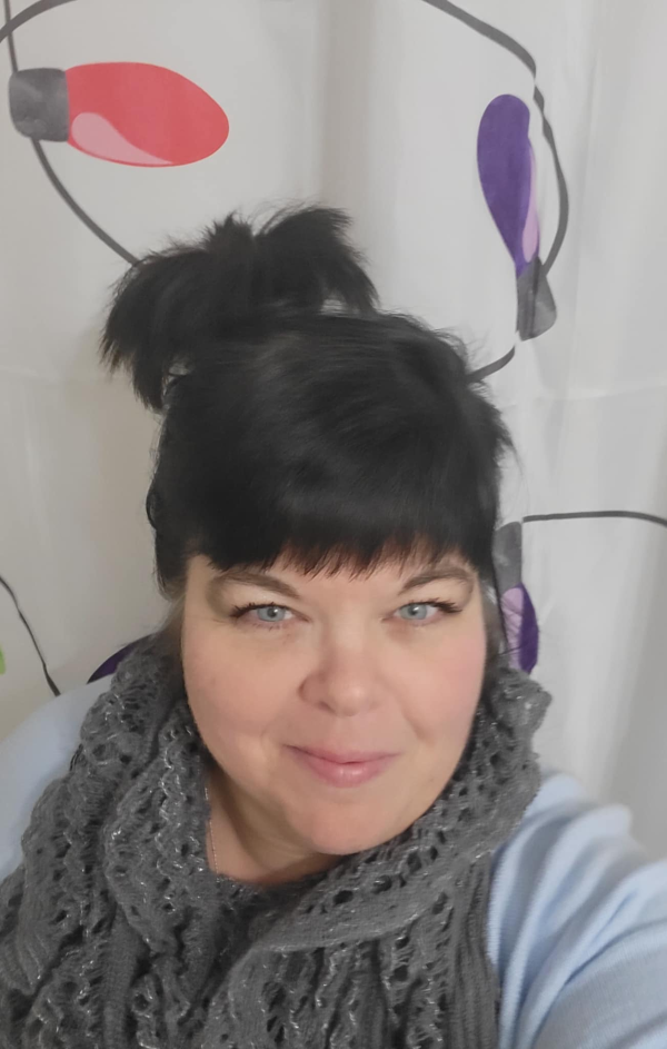 Kimberly Saxman