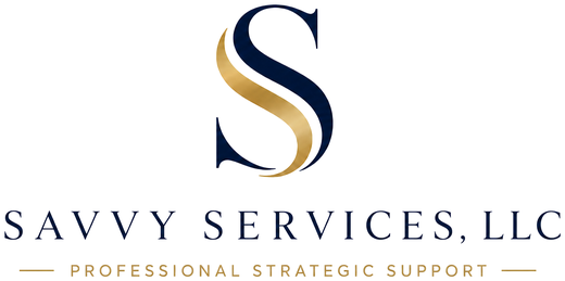 Savvy Services, LLC: Professional Strategic Support